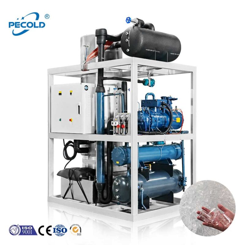 Tube Ice Machine