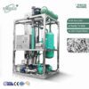 20 tons tube ice machines