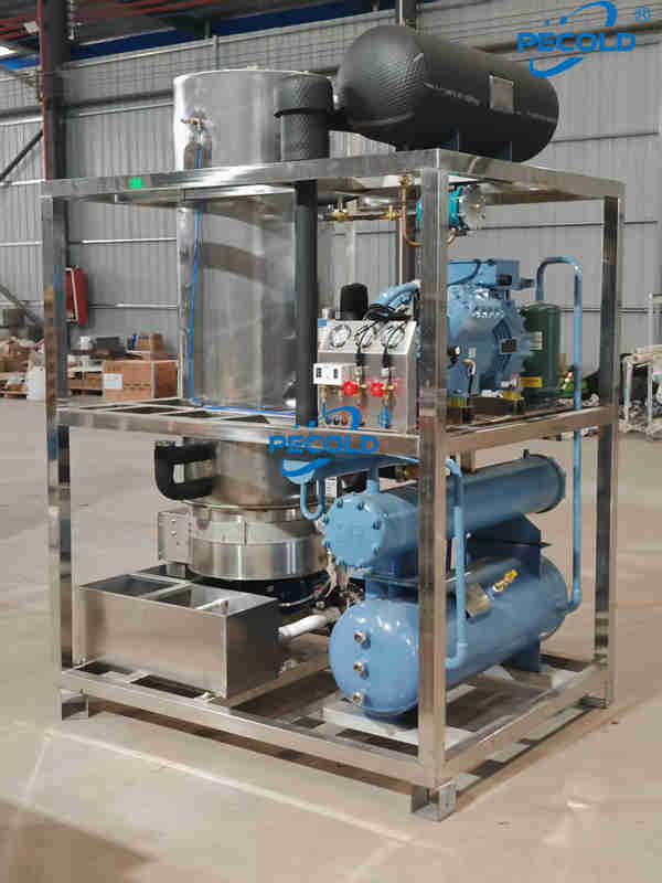 5 tons tube ice machine price