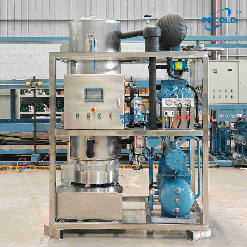 5ton tube ice machine