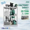 automatic tube ice machine