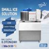 0.3ton flake ice machine