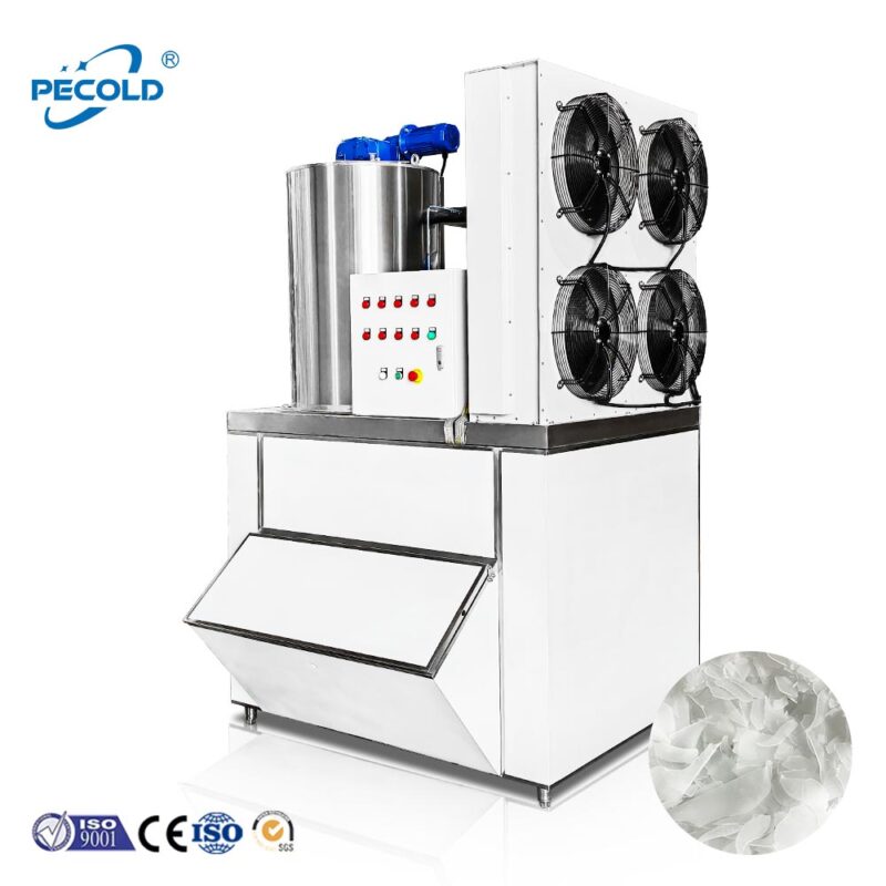 flake ice machine for home