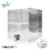 commercial ice cube machine