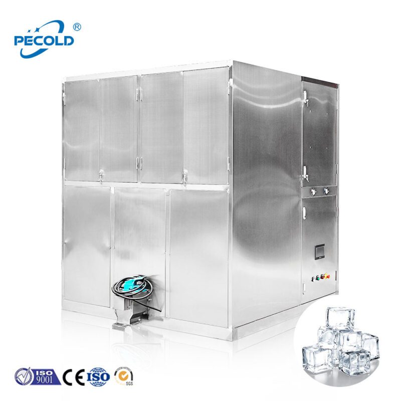 commercial ice cube machine