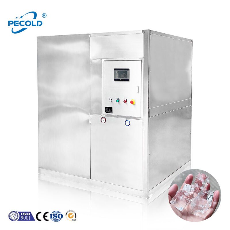 ice cubes maker machine for business， ice cube machine china