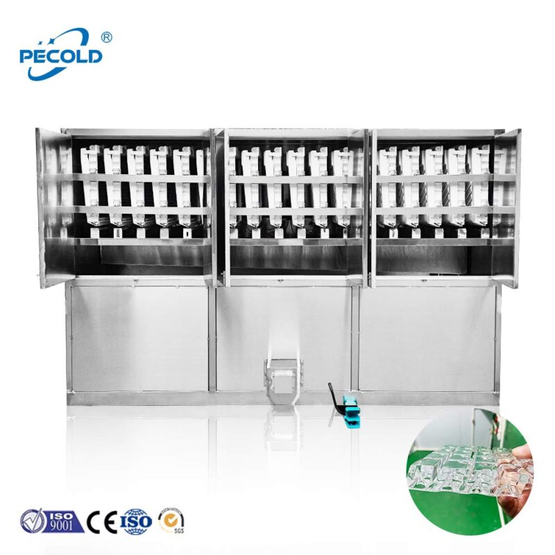 ice making machine in cubes ice machines industrial ice cube