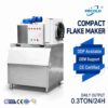 300kg flake ice machine