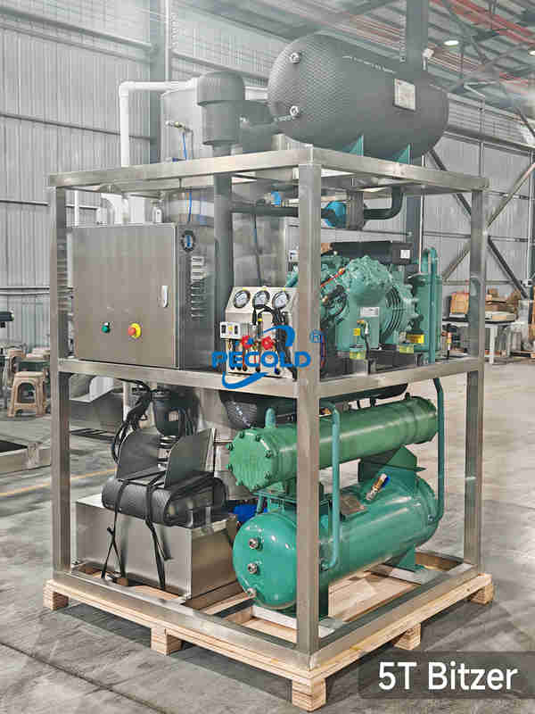 5 ton tube ice machine price，5 ton tube ice machine pricelist