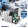 flake ice machine 10 ton