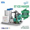 flake ice machine 5 ton