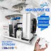 ice flakes making machine