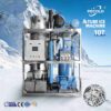 ice tube maker machine for business