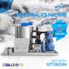 salt water flake ice machine