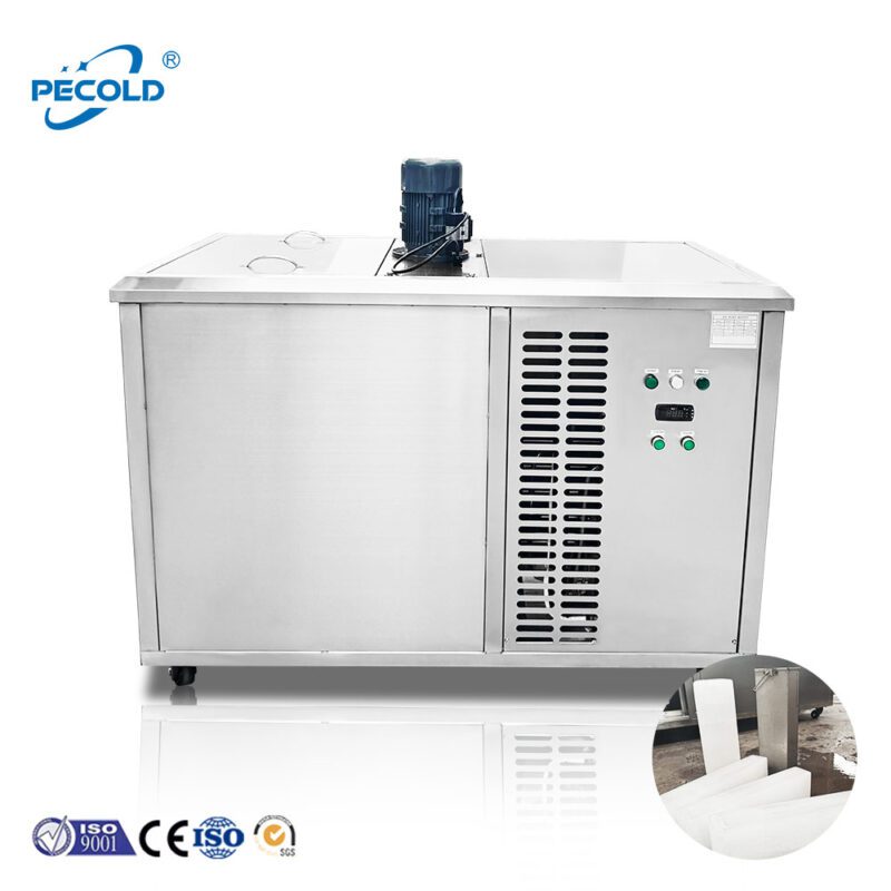 0.3T ice block machine