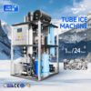1ton tube ice maker