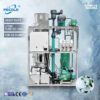 2 toner ice tube maker machine for business