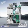 2 tonner ice tube maker machine
