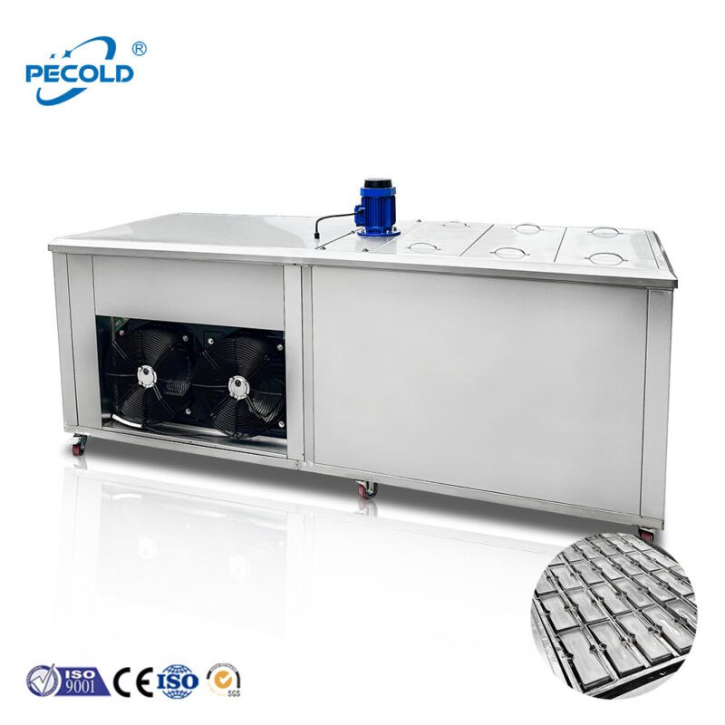 ice block machine