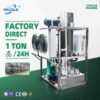 1 ton ice tube machine