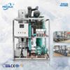 commercial tube ice machine