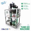 tube ice machine 1 ton single phase