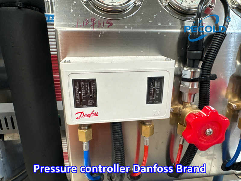 Danfoss Pressure Controller