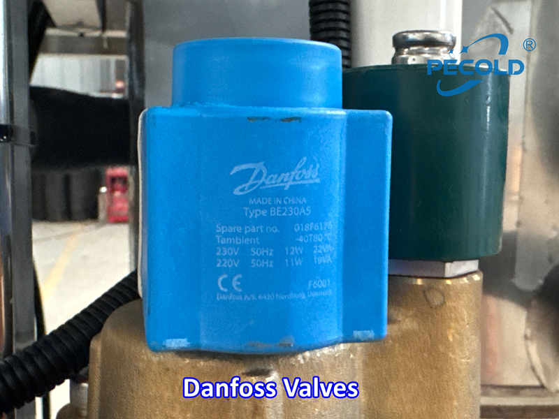Danfoss Valves