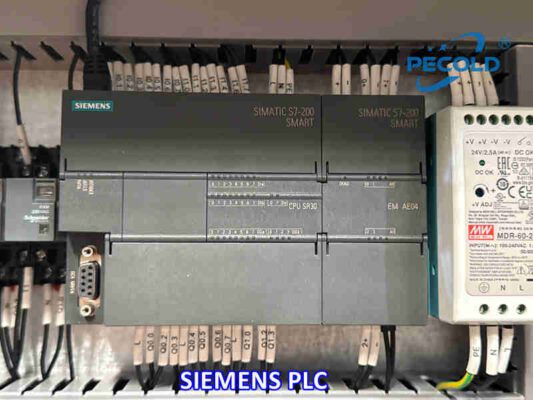 Siemens PLC