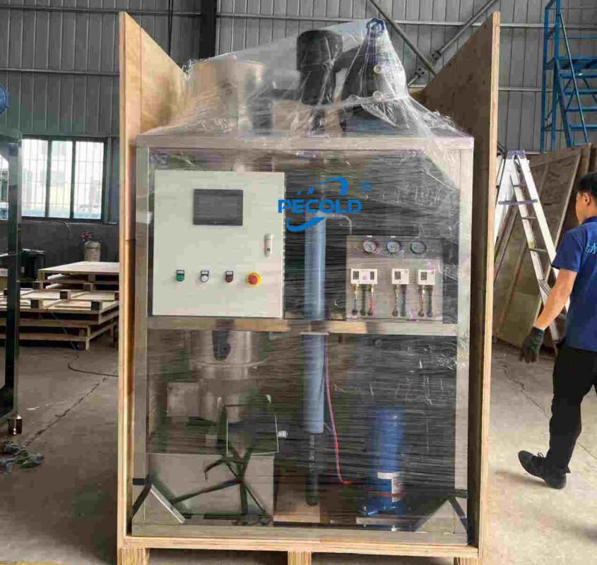 Tube ice machine Philippines